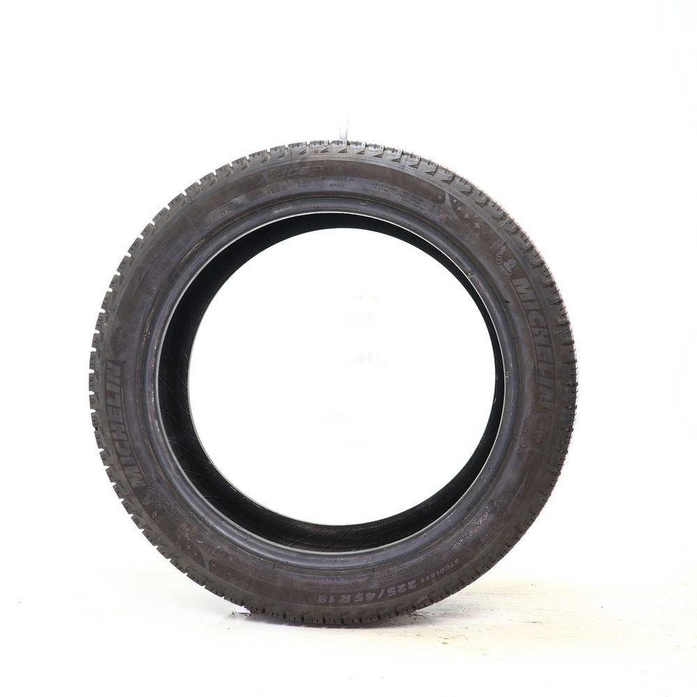 Used 225/45R18 Michelin X-Ice Xi3 95H - 9.5/32 - Image 3