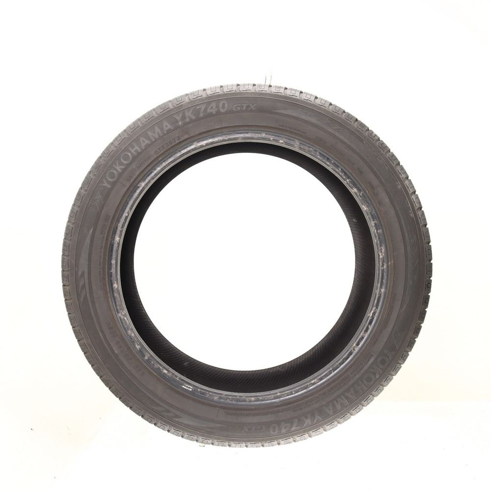 Used 255/50R20 Yokohama YK740 GTX 109V - 7.5/32 - Image 3