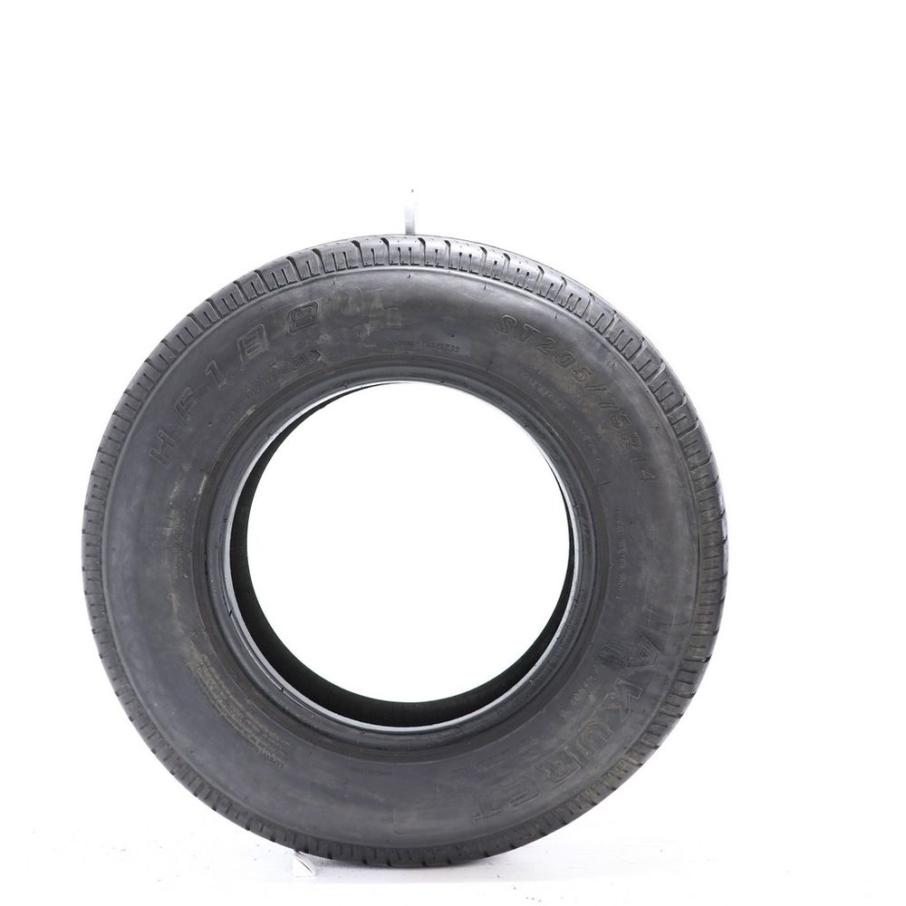 Set of (2) Used ST 205/75R14 Akuret HF188 1N/A C - 8.5-9/32 - Image 6