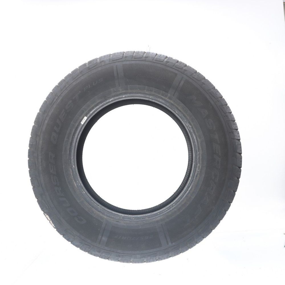 Used 265/70R17 Mastercraft Courser Quest Plus 115T - 5.5/32 - Image 3