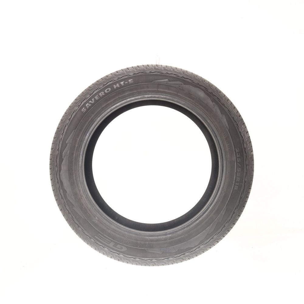 Used 235/55R18 GT Radial Savero HT-S 100H - 7.5/32 - Image 3