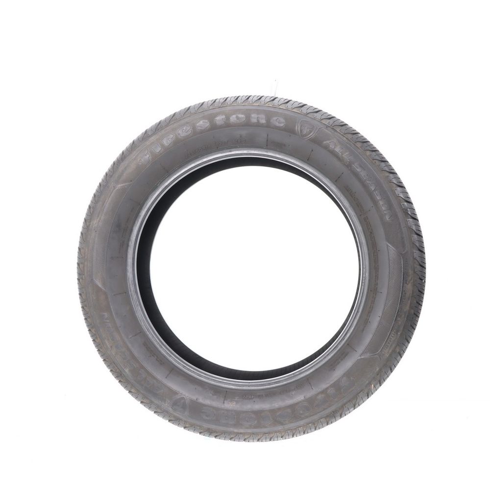 Set of (4) Used 225/60R18 Firestone All Season (Firestone) 100T - 7.5-9/32 - Image 12