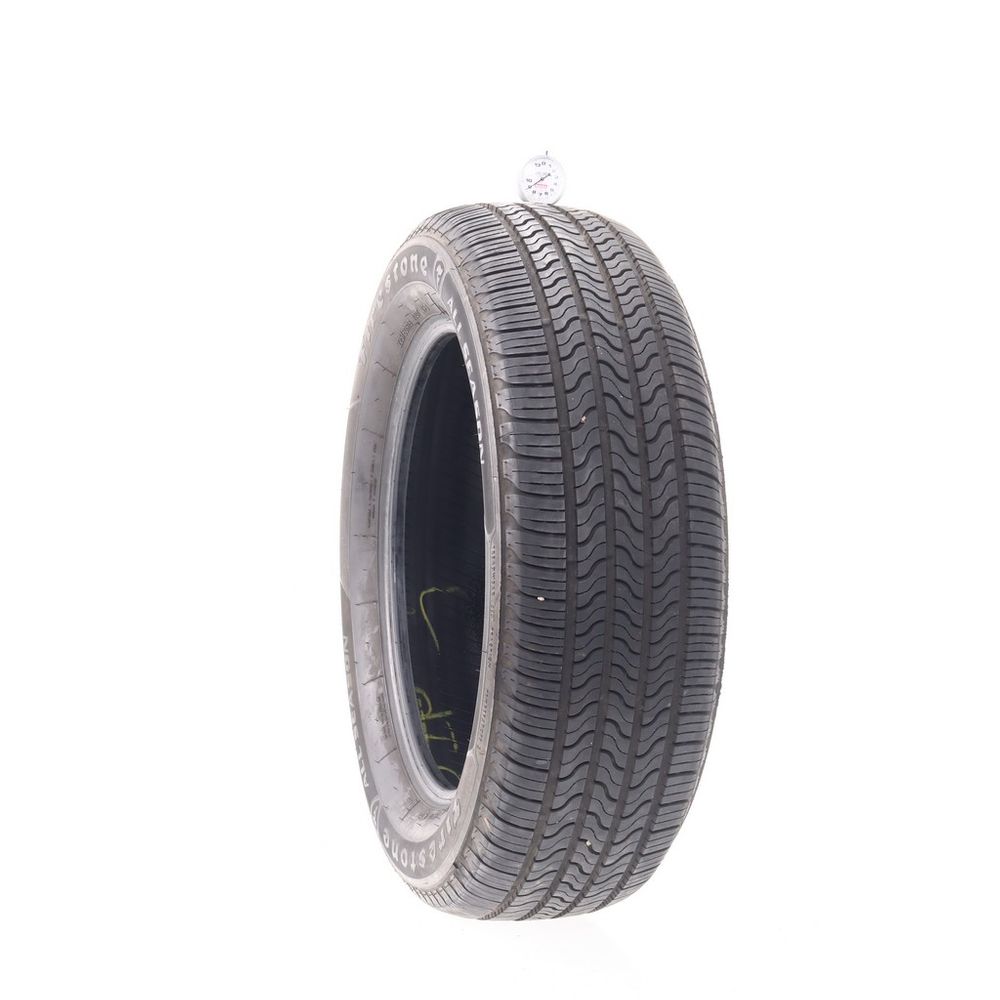 Set of (4) Used 225/60R18 Firestone All Season (Firestone) 100T - 7.5-9/32 - Image 10