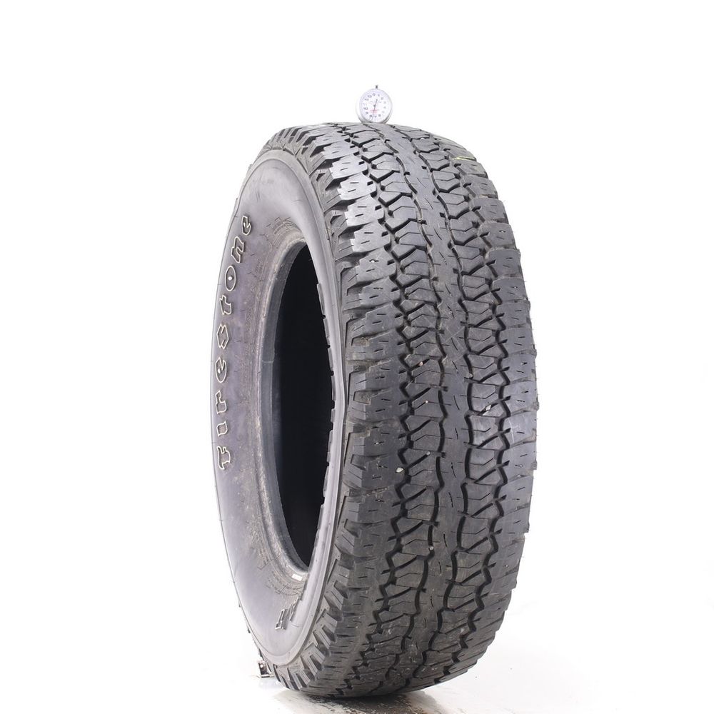 Used LT 275/65R18 Firestone Destination A/T 123/120S E - 7.5/32 - Image 1