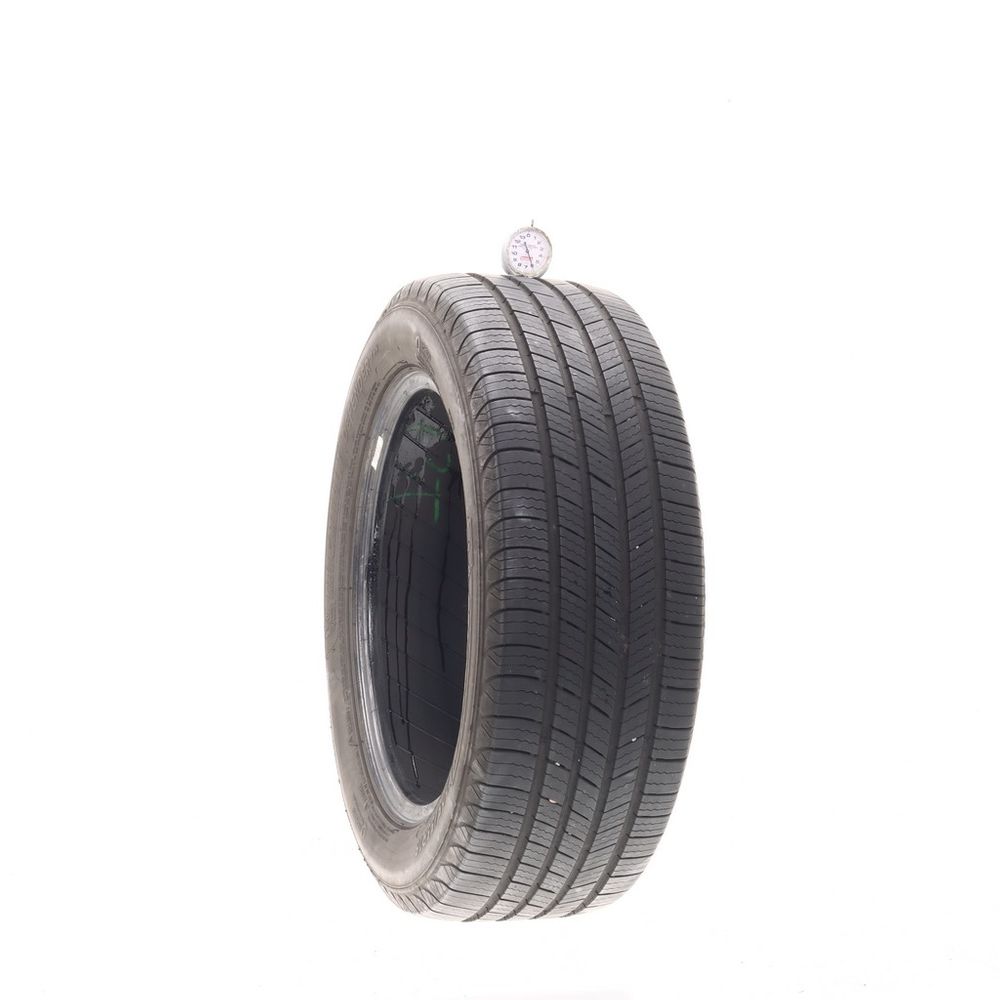 Set of (2) Used 205/55R16 Michelin Defender T+H 91H - 5.5-6/32 - Image 4