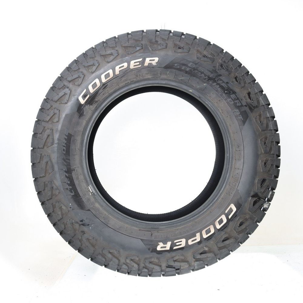 Set of (2) Used LT 275/70R18 Cooper Discoverer Stronghold AT 125/122S E - 13.5-14/32 - Image 3