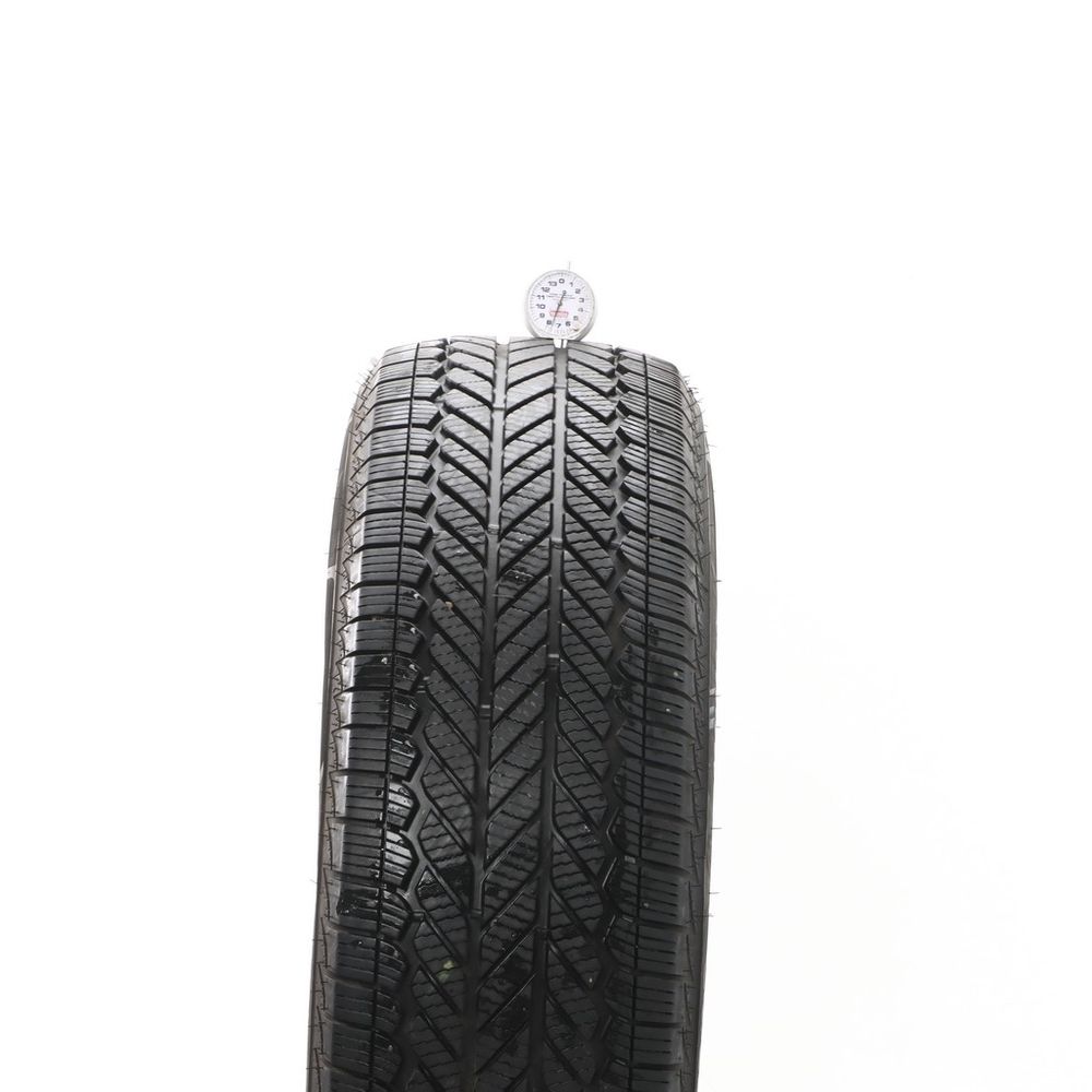 Set of (2) Used 255/65R18 Bridgestone WeatherPeak 111H - 7.5-8/32 - Image 2
