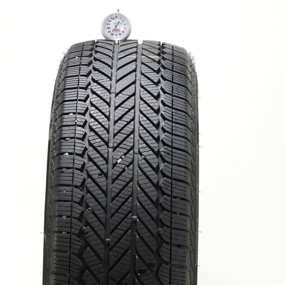 Set of (2) Used 255/65R18 Bridgestone WeatherPeak 111H - 7.5-8/32 - Image 5