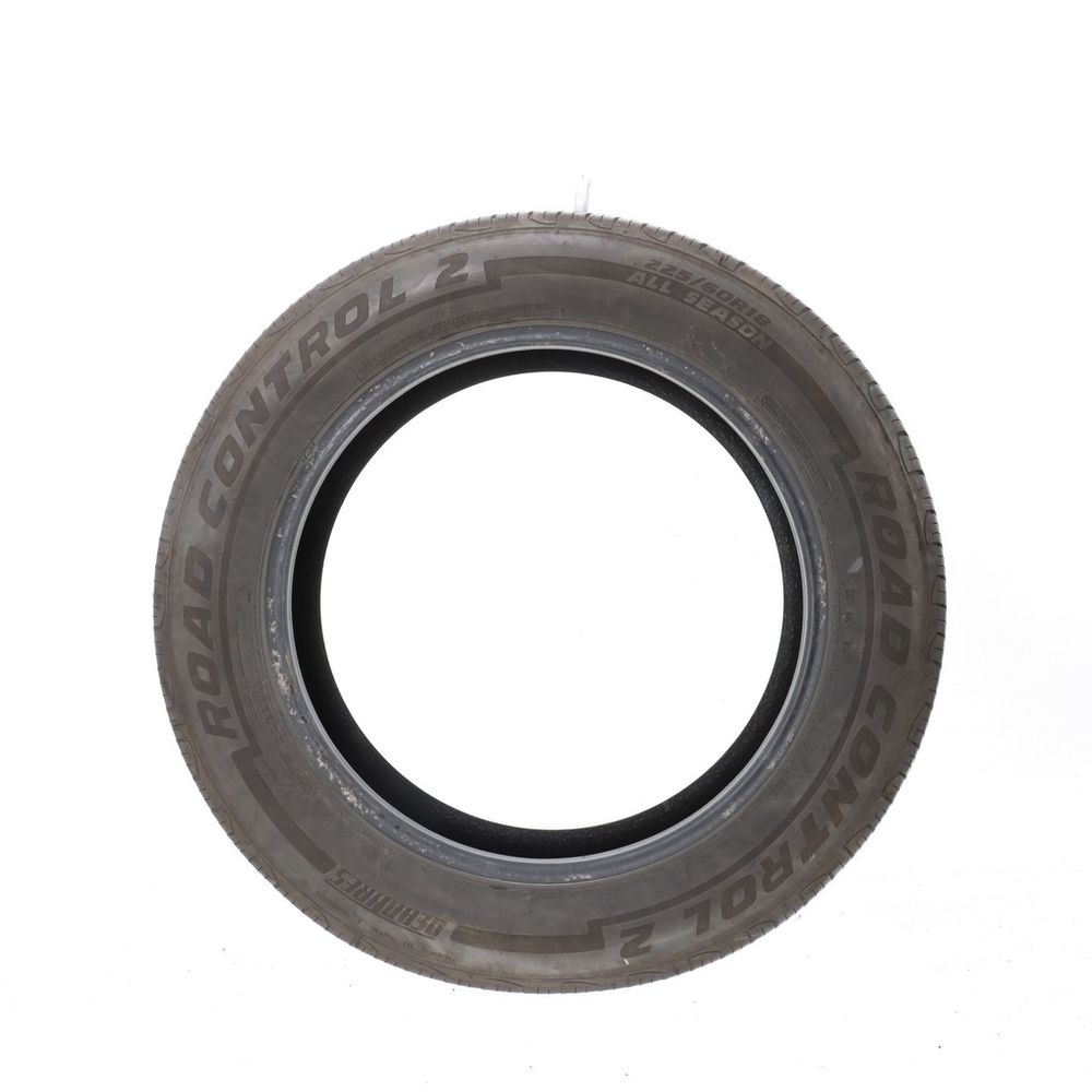 Set of (4) Used 225/60R18 DeanTires Road Control 2 100H - 7-7.5/32 - Image 6