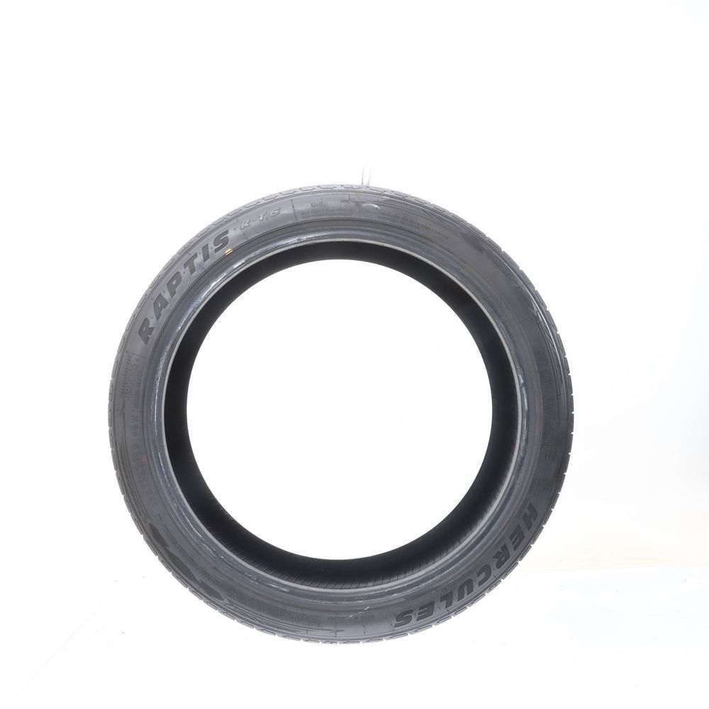 Used 255/35ZR19 Hercules Raptis R-T6 96W - 8.5/32 - Image 3
