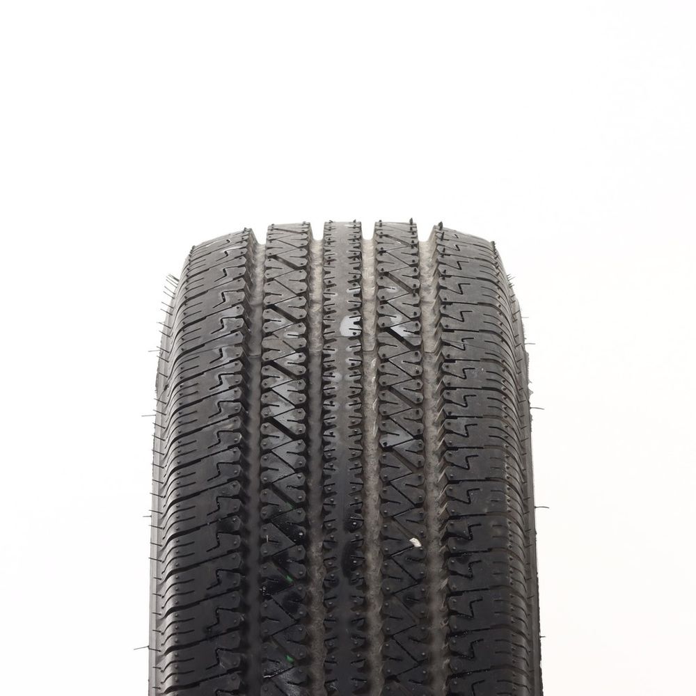 Set of (2) Driven Once LT 245/75R16 Bridgestone V-steel RIB 265 120/116S E - 14/32 - Image 2