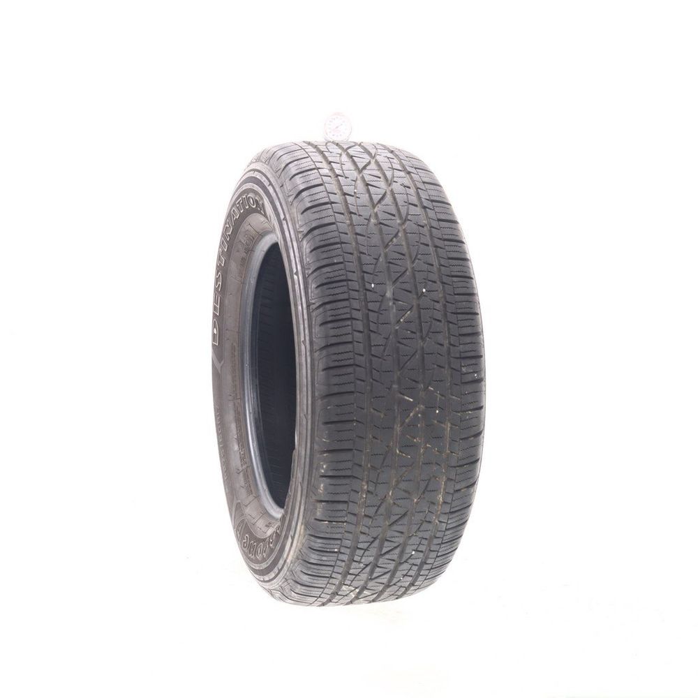 Set of (2) Used 275/60R17 Firestone Destination LE2 110T - 9-9.5/32 - Image 1