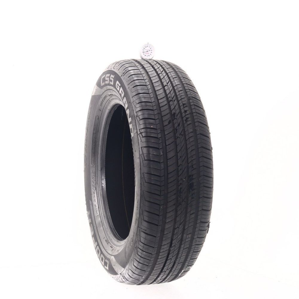 Set of (4) Used 225/65R17 Cooper CS5 Grand Touring 102T - 9-9.5/32 - Image 4