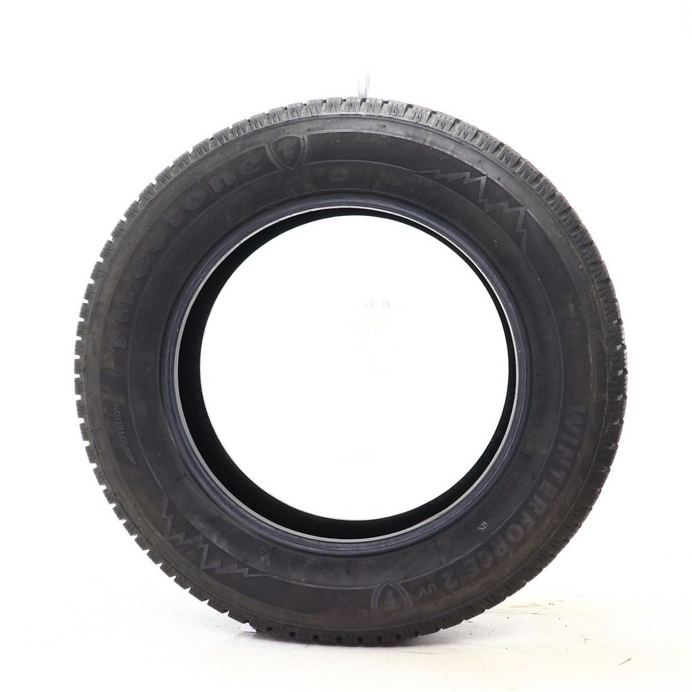 Used 225/65R17 Firestone Winterforce 2 UV 102S - 9/32 - Image 3