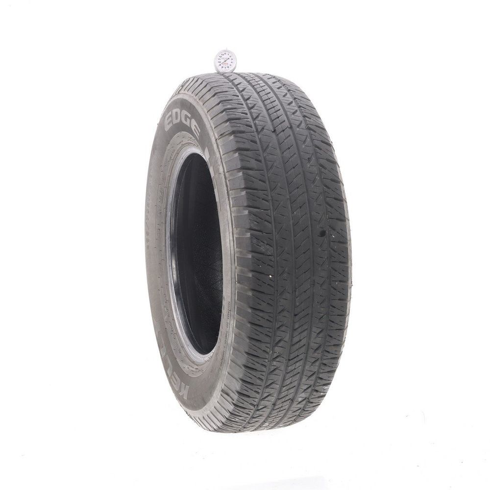 Set of (2) Used 255/70R17 Kelly Edge HT 112T - 8.5-9/32 - Image 4