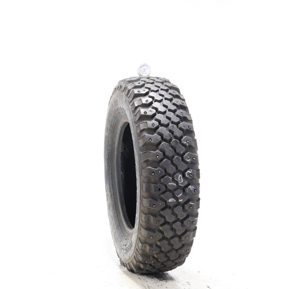 Used LT 225/75R16 Cooper Discoverer STT 110/107N - 10/32 - Image 1