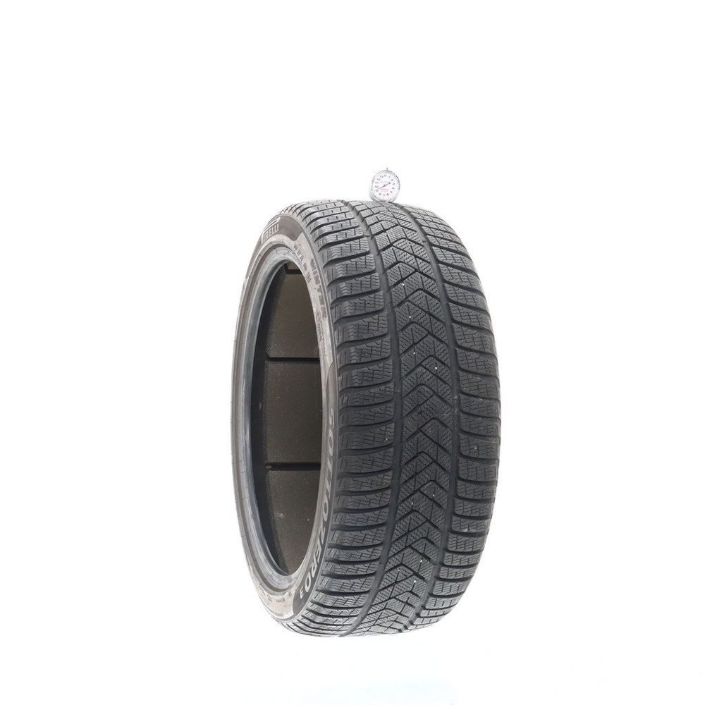 Used 235/40R19 Pirelli Winter Sottozero 3 TO PNCS 96V - 9/32 - Image 1