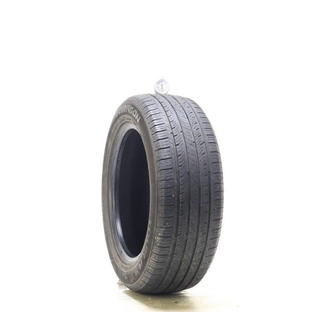 Set of (2) Used 205/55R16 Paragon Tour A/S 94V - 7-7.5/32 - Image 1
