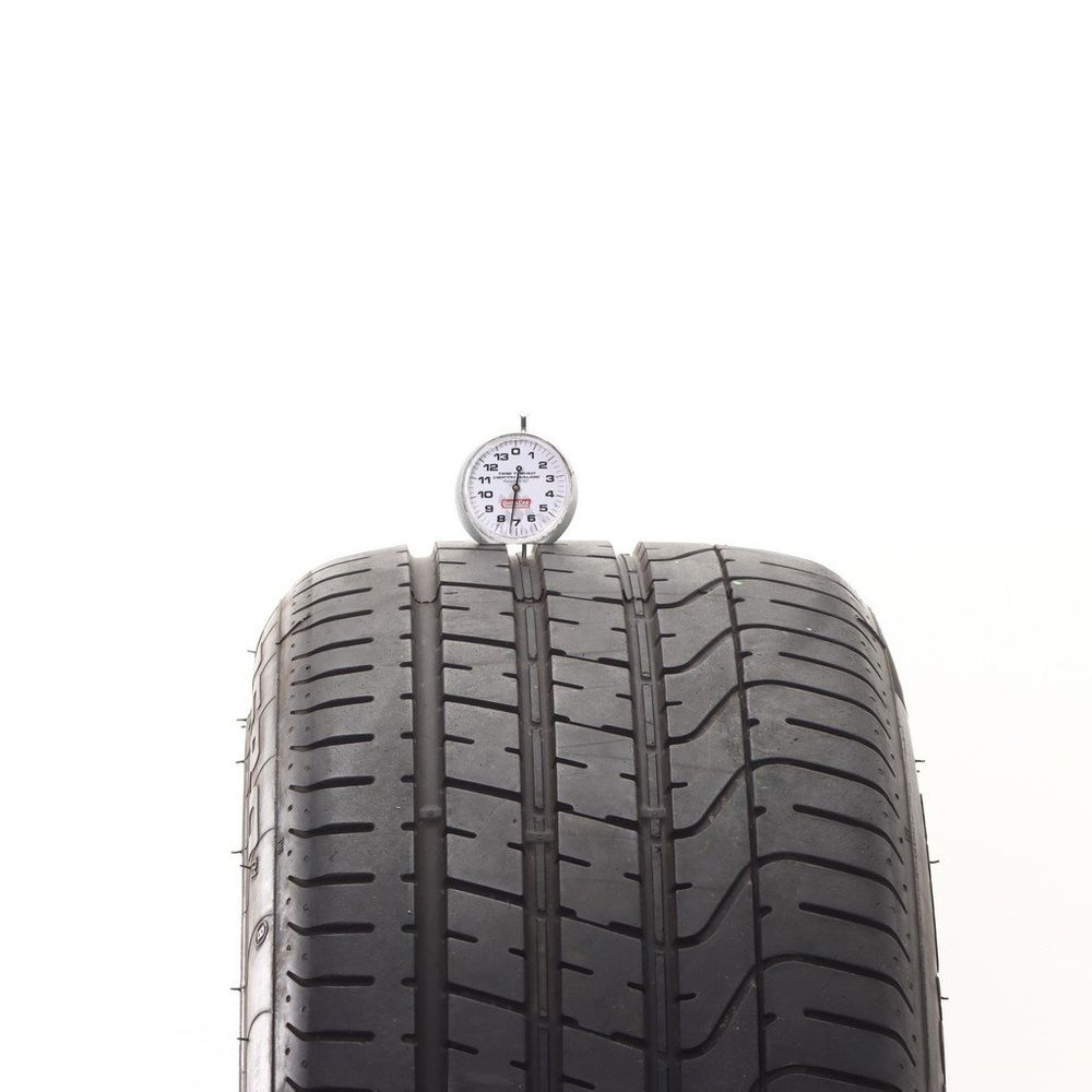 Set of (2) Used 265/40ZR21 Pirelli P Zero B 105Y - 7-8/32 - Image 2