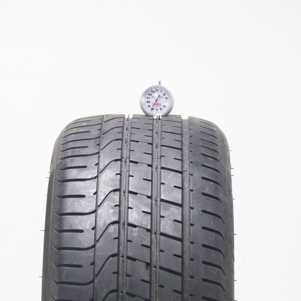 Set of (2) Used 265/40ZR21 Pirelli P Zero B 105Y - 7-8/32 - Image 5