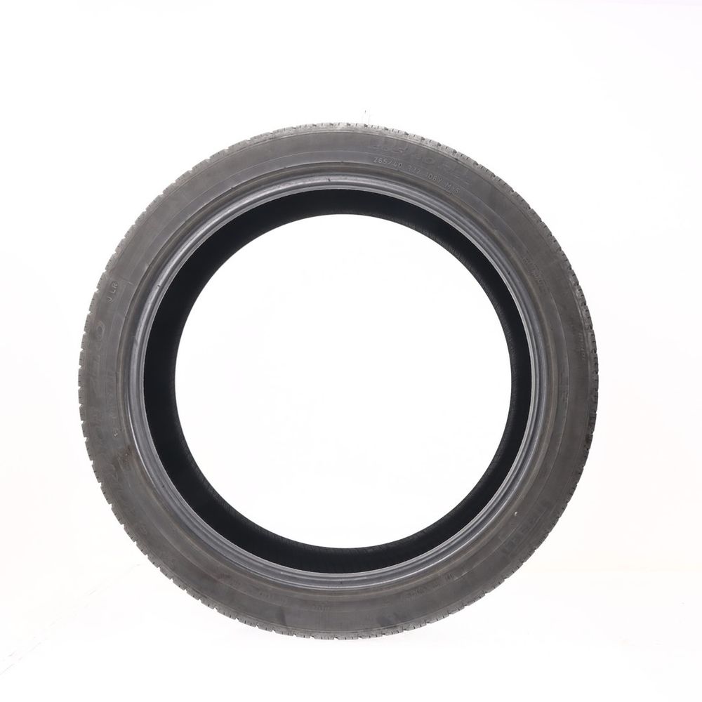Used 265/40R22 Pirelli Scorpion Zero J LR PNCS 106Y - 5.5/32 - Image 3