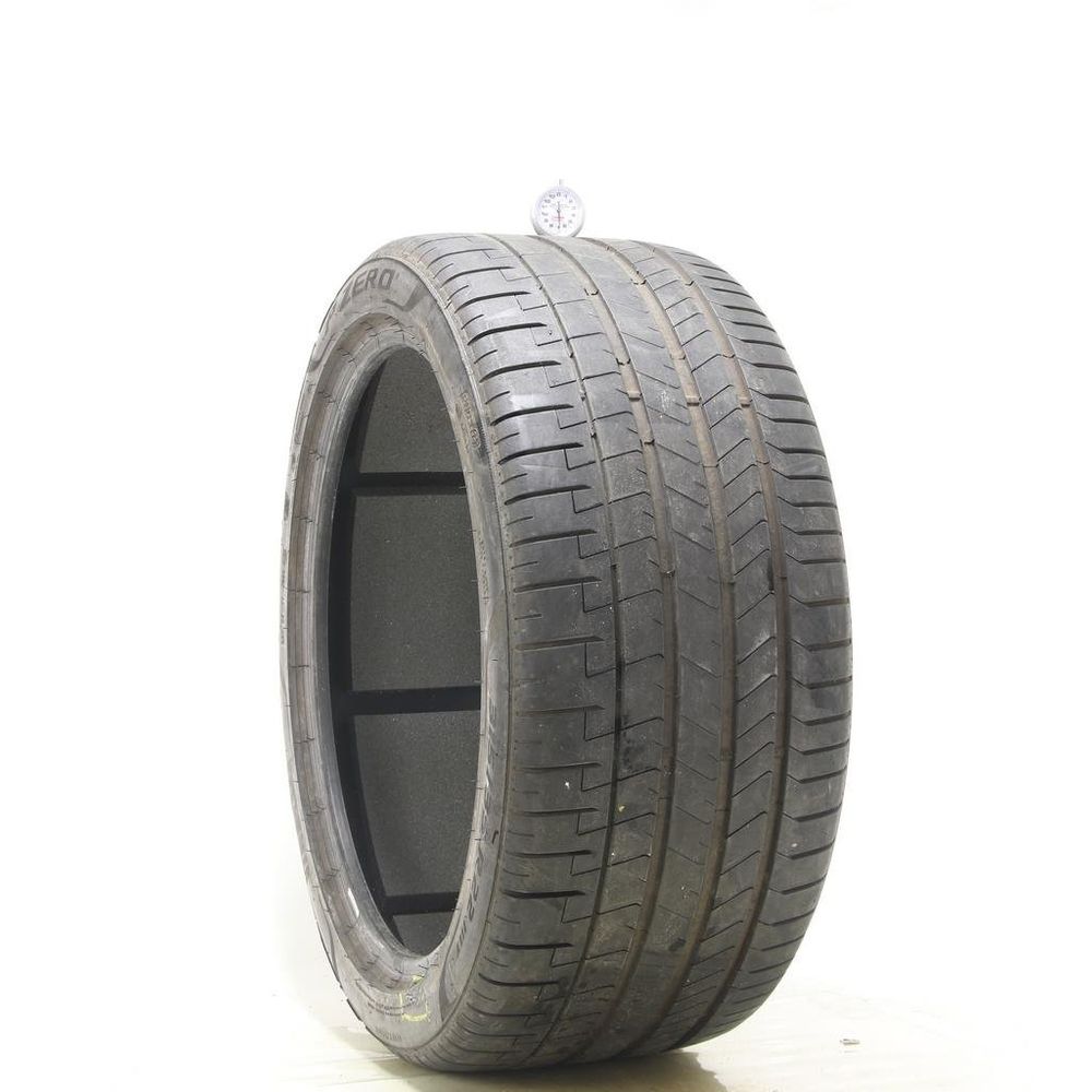 Used 315/35R22 Pirelli P Zero PZ4 PNCS 111Y - 6.5/32 - Image 1