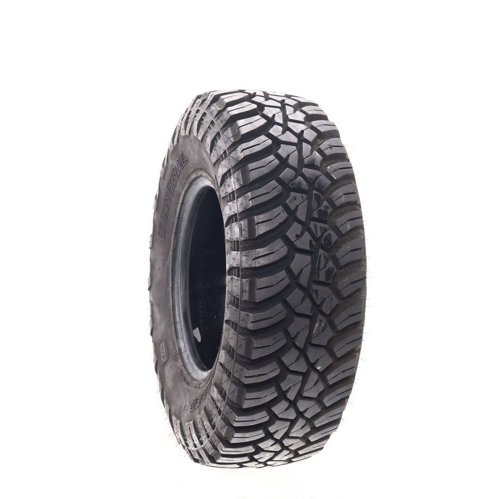 Set of (4) Used LT 31X10.5R15 General Grabber X3 109Q C - 19/32 - Image 1