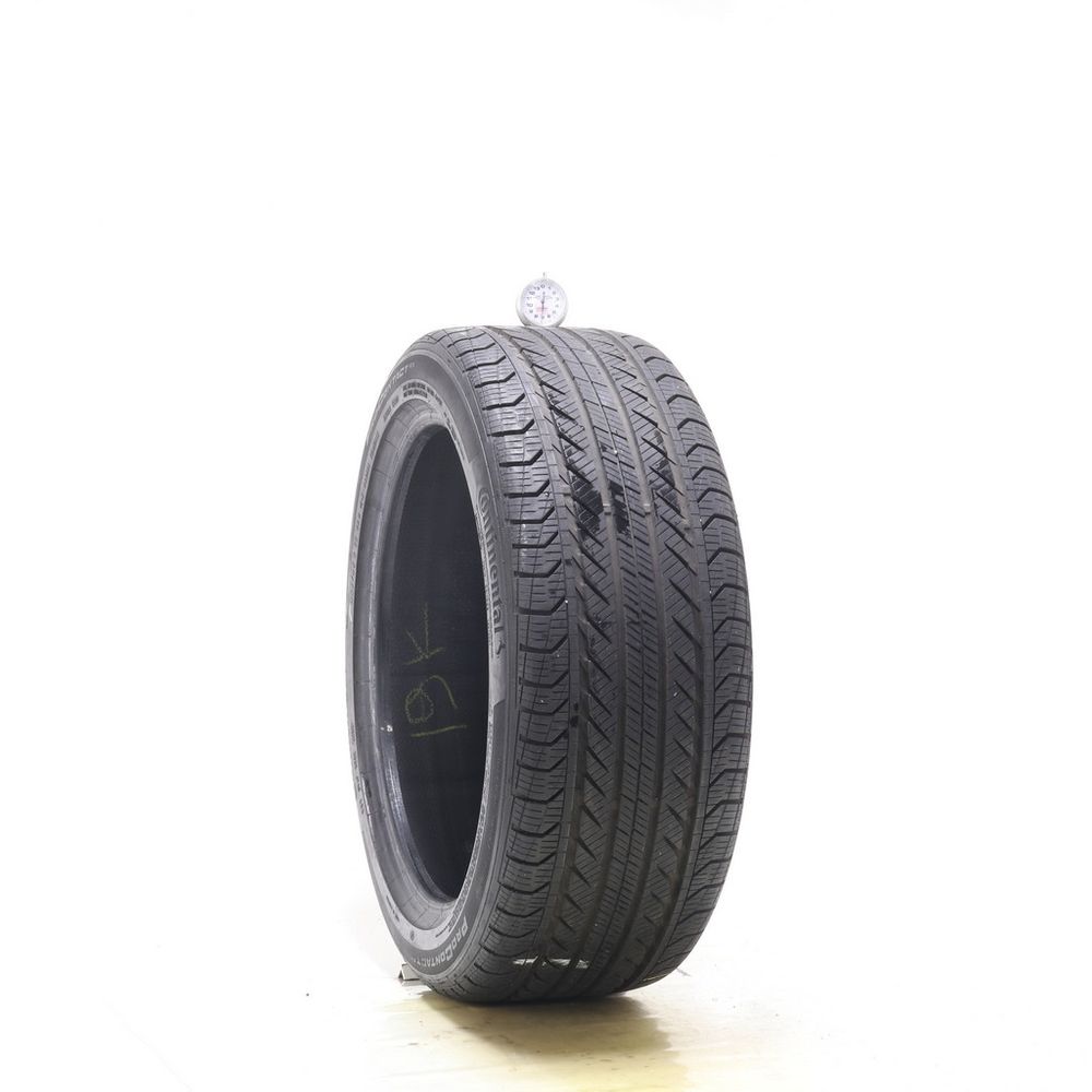 Set of (2) Used 225/45R18 Continental ProContact GX J 95H - 5.5-7/32 - Image 4