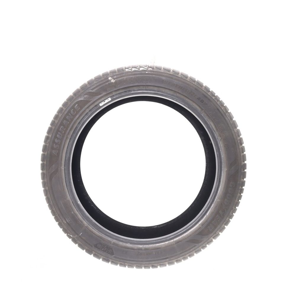 Used 235/40R18 Goodyear Assurance WeatherReady 2 95W - 8.5/32 - Image 3