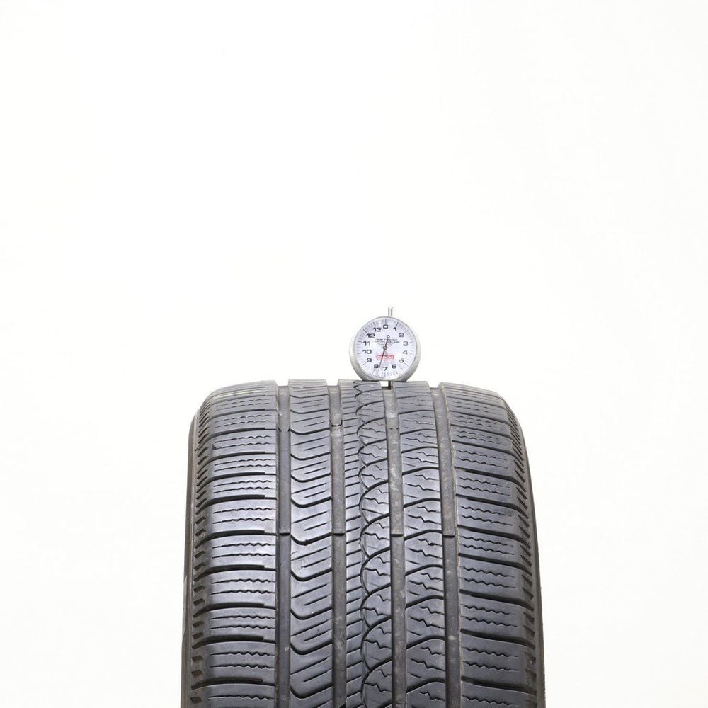 Set of (2) Used 235/40R19 Pirelli P7 AS Plus 3 96V - 7.5-8/32 - Image 2