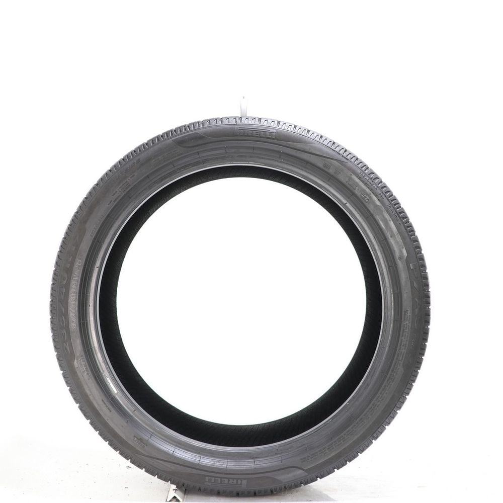 Set of (2) Used 235/40R19 Pirelli P7 AS Plus 3 96V - 7.5-8/32 - Image 6