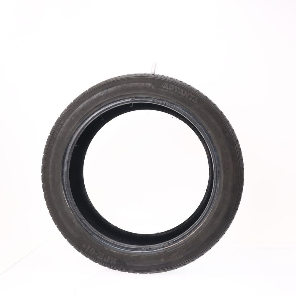Set of (4) Used 235/45ZR18 Advanta HP Z-01 Plus 98W - 6.5/32 - Image 3