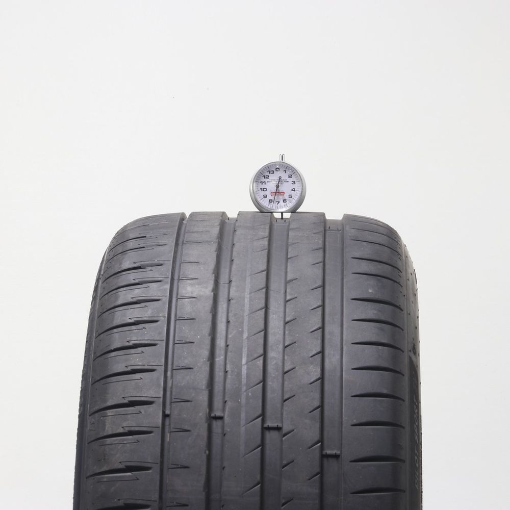 Used 275/35R22 Michelin Pilot Sport EV MO1 Acoustic 104Y - 7.5/32 - Image 2