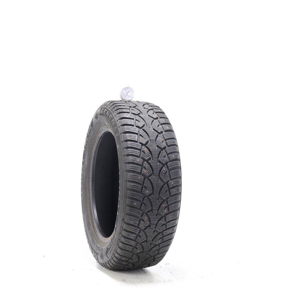 Used 195/60R15 General Altimax Arctic Studded 88Q - 8.5/32 - Image 1