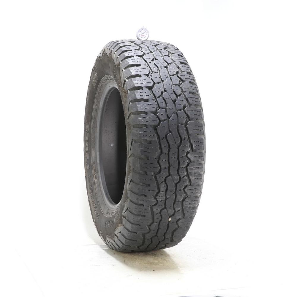 Used LT 275/70R18 Nokian Outpost AT 125/122S E - 9.5/32 - Image 1