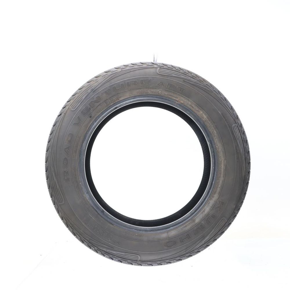 Used 225/65R17 Kumho Road Venture APT 102H - 10.5/32 - Image 3