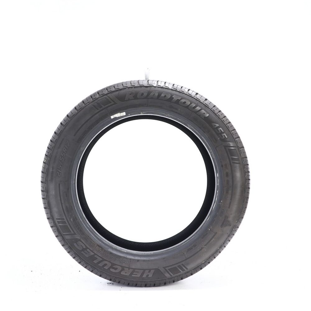 Set of (2) Used 215/55R17 Hercules Roadtour 455 94H - 8-8.5/32 - Image 3