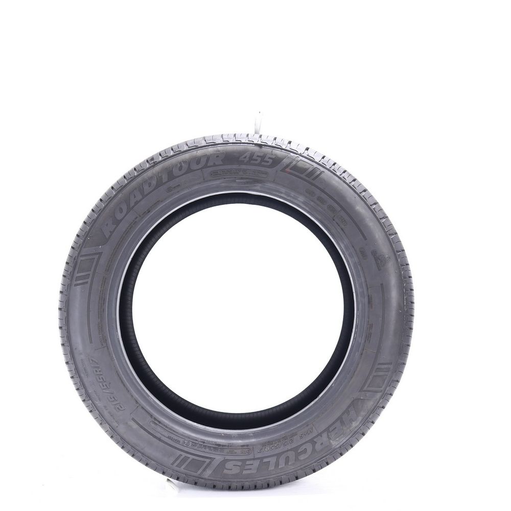 Set of (2) Used 215/55R17 Hercules Roadtour 455 94H - 8-8.5/32 - Image 6