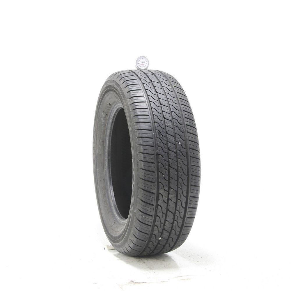 Set of (2) Used 225/60R16 Toyo Eclipse 97T - 10-11/32 - Image 1