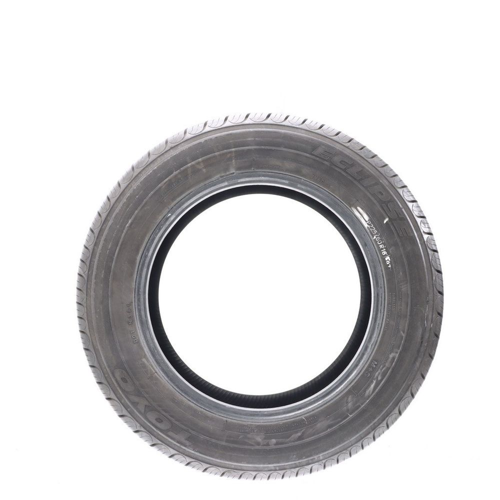 Set of (2) Used 225/60R16 Toyo Eclipse 97T - 10-11/32 - Image 6