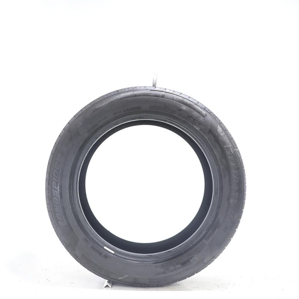 Set of (4) Used 235/55ZR18 Landspider Citytraxx H/P 104W - 6-7.5/32 - Image 9