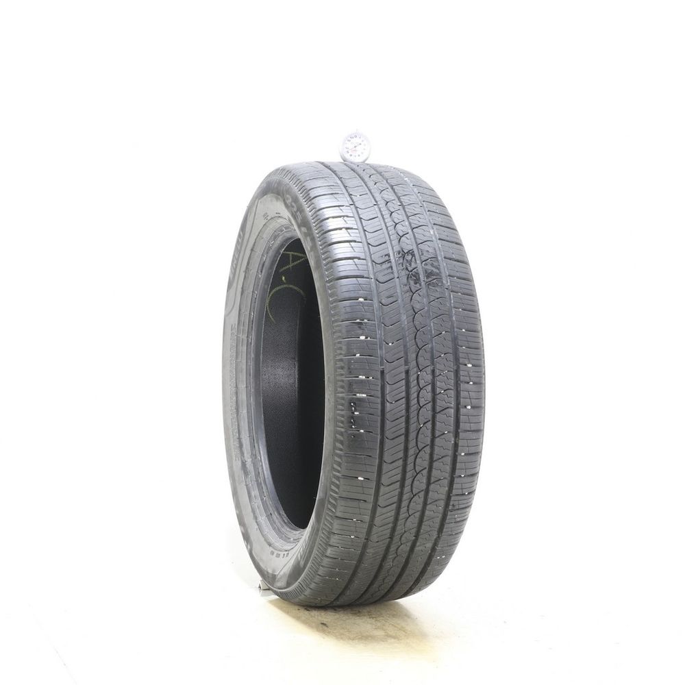 Set of (2) Used 225/55R18 Pirelli P7 AS Plus 3 98H - 7.5-9/32 - Image 4
