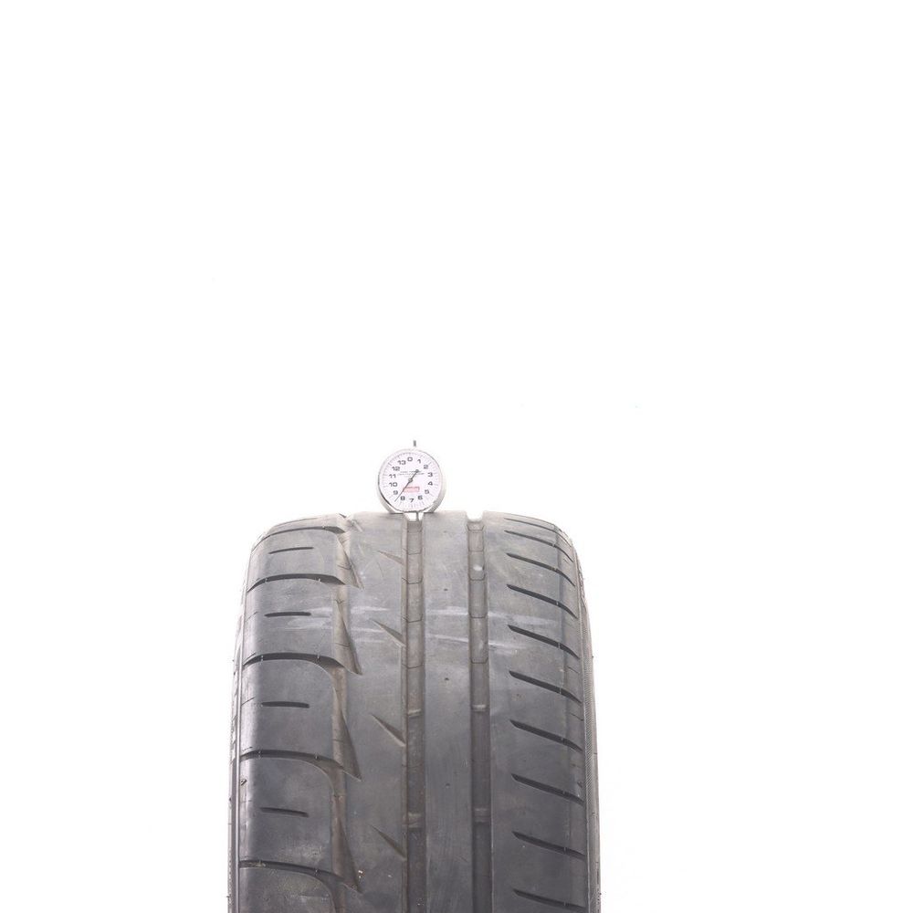 Used 235/40R17 Bridgestone Potenza RE-11 90W - 8.5/32 - Image 2