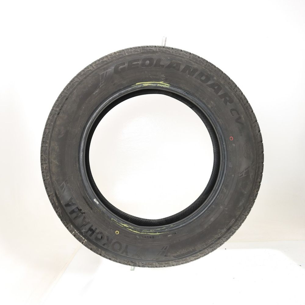 Set of (4) Used 235/65R18 Yokohama Geolandar CV G058 106V - 10-10.5/32 - Image 6