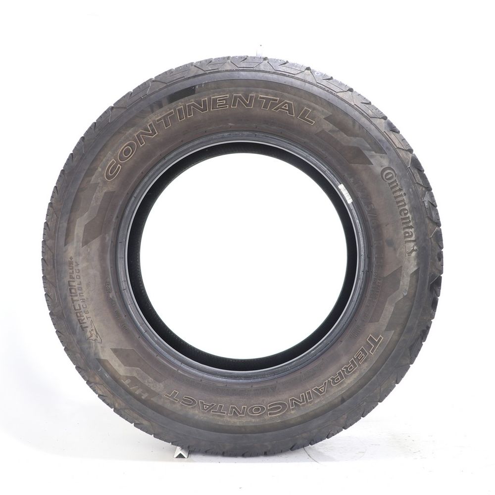 Used LT 275/65R18 Continental TerrainContact H/T 123/120S - 8/32 - Image 3