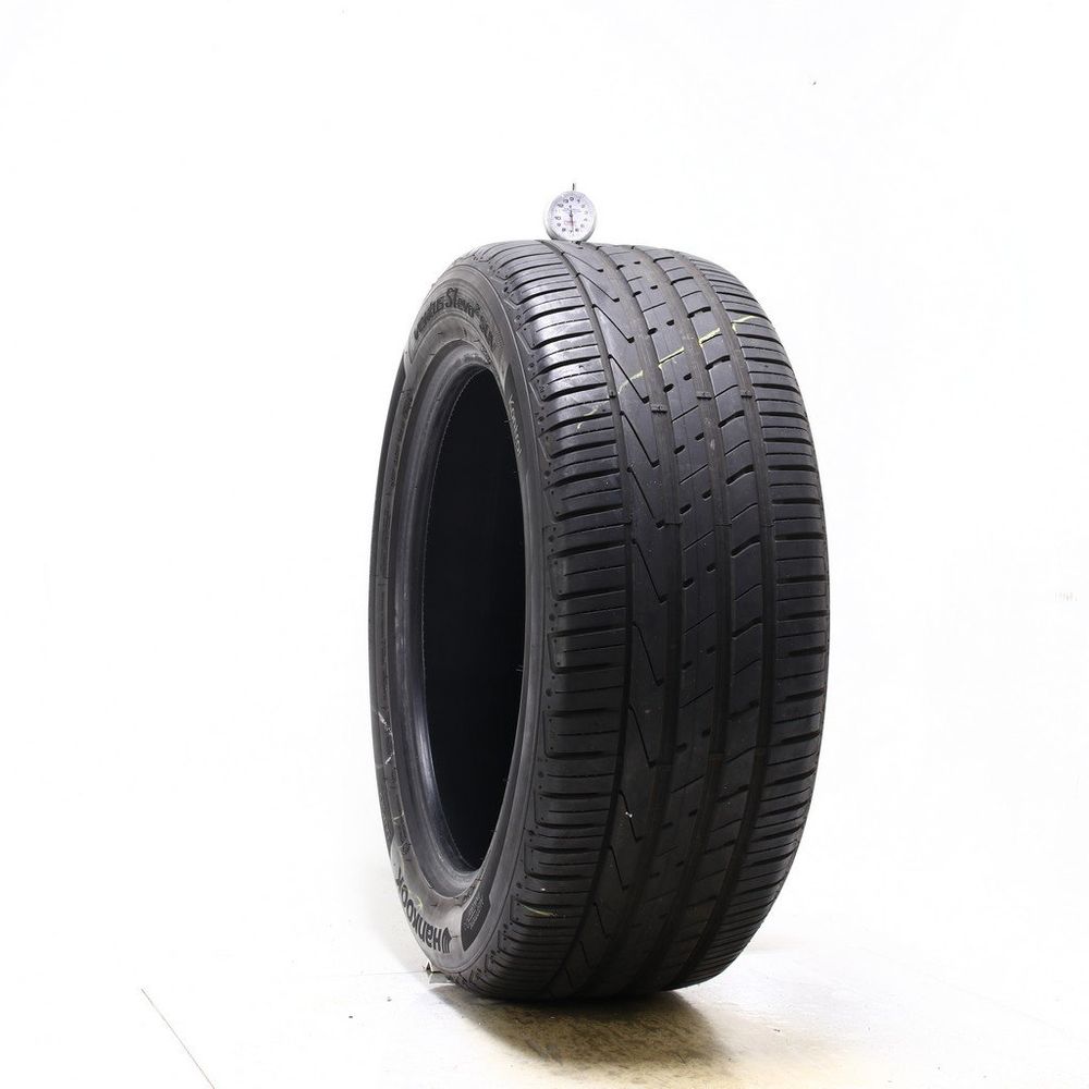 Used 255/50ZR19 Hankook Ventus S1 evo2 SUV 107Y - 6.5/32 - Image 1