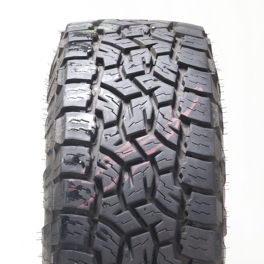 Set of (2) Used LT 285/75R18 Toyo Open Country A/T III 129/126S E - 14-15.5/32 - Image 2
