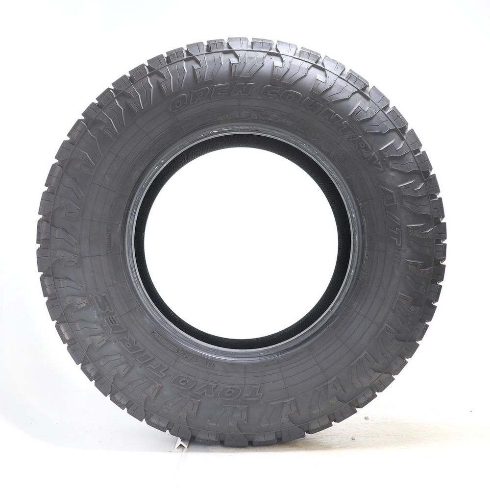 Set of (2) Used LT 285/75R18 Toyo Open Country A/T III 129/126S E - 14-15.5/32 - Image 3