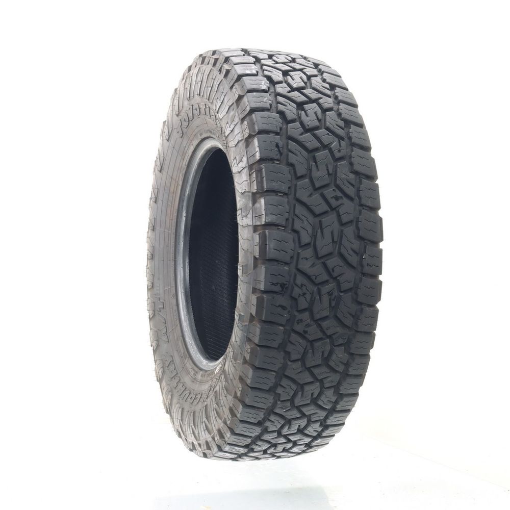 Set of (2) Used LT 285/75R18 Toyo Open Country A/T III 129/126S E - 14-15.5/32 - Image 4