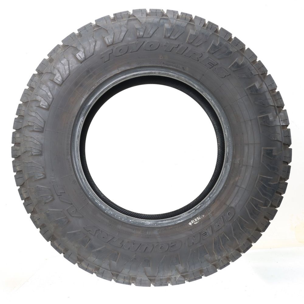 Set of (2) Used LT 285/75R18 Toyo Open Country A/T III 129/126S E - 14-15.5/32 - Image 6